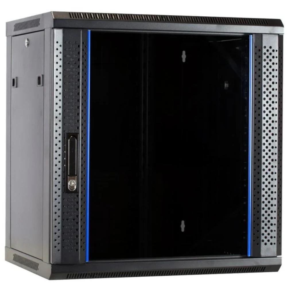 12U Serverkast 19 Inch 600x450x635mm (BxDxH) Patchkast Wandkast Datakast
