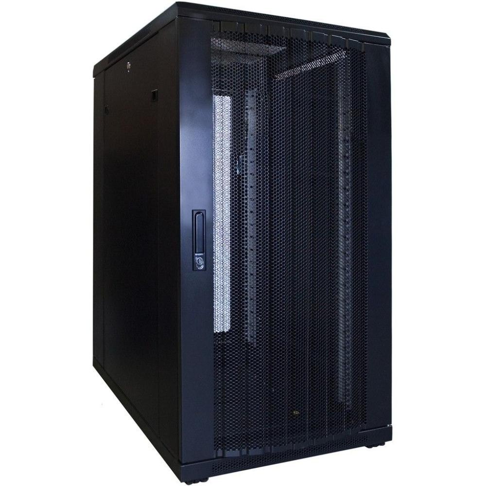 22U Serverkast 19 Inch 600x800x1200mm (BxDxH) Patchkast Rackkast Datakast