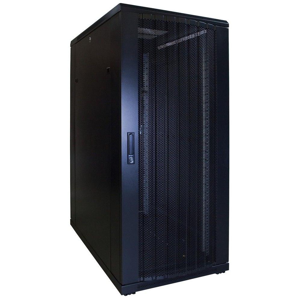 27U Serverkast 19 Inch 600x1000x1400mm (LxPxH) Armoire de brassage Rack Baie de données