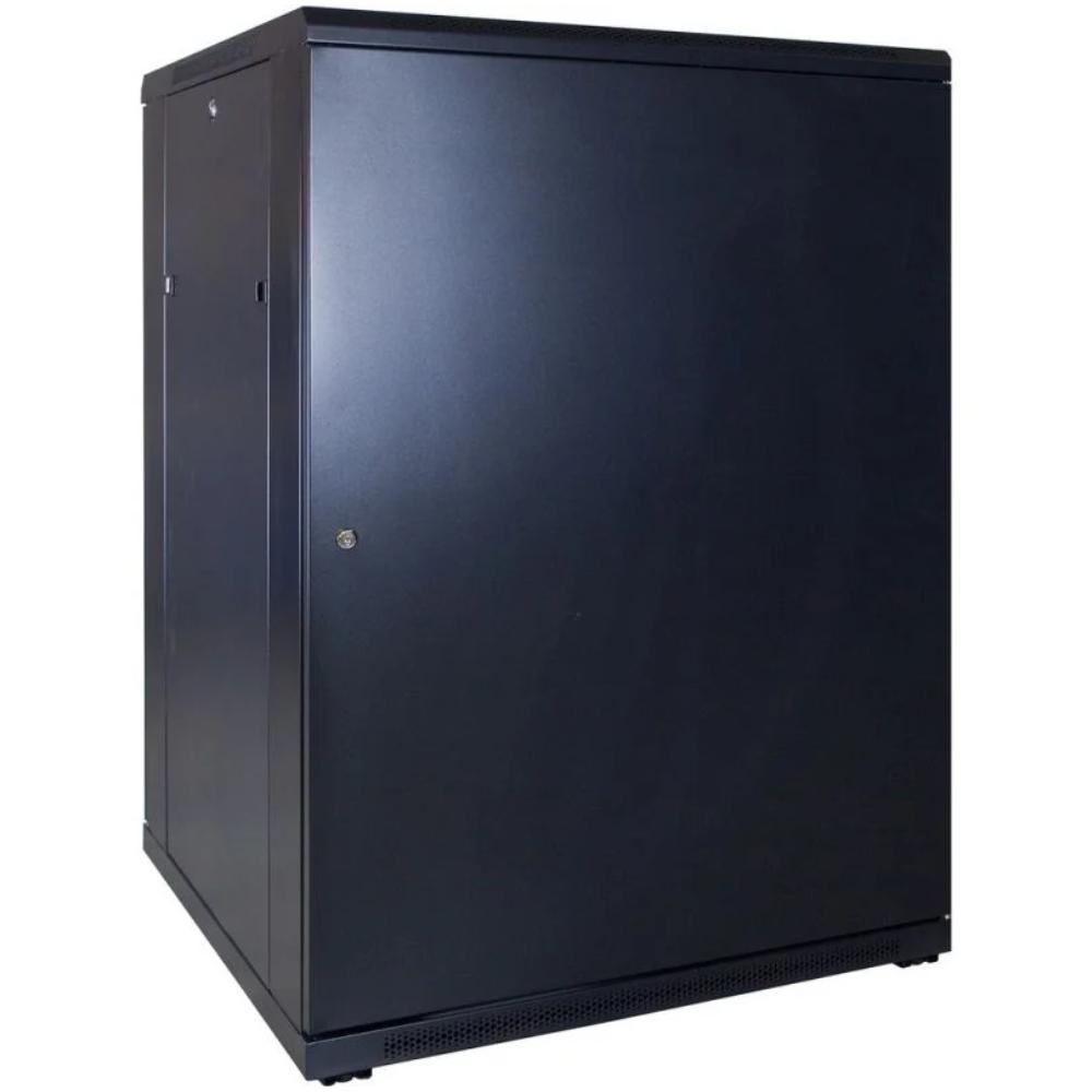 22U Serverkast 19 Inch 800x800x1200mm (BxDxH) Patchkast Rackkast Datakast