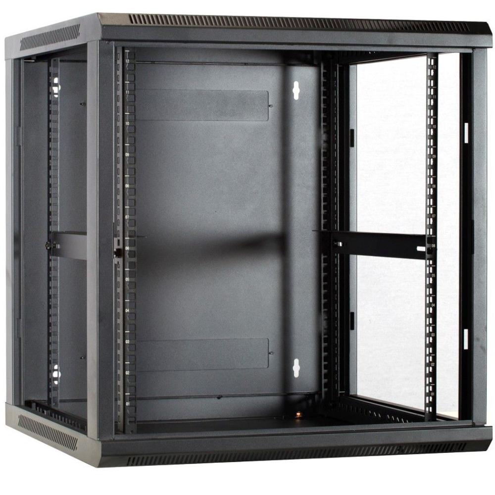 12U Serverkast 19 Inch 600x600x635mm (BxDxH) Patchkast Wandkast Datakast