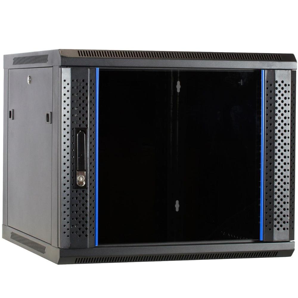9U Serverkast 19 Inch 600x600x500mm (BxDxH) Patchkast Wandkast Datakast