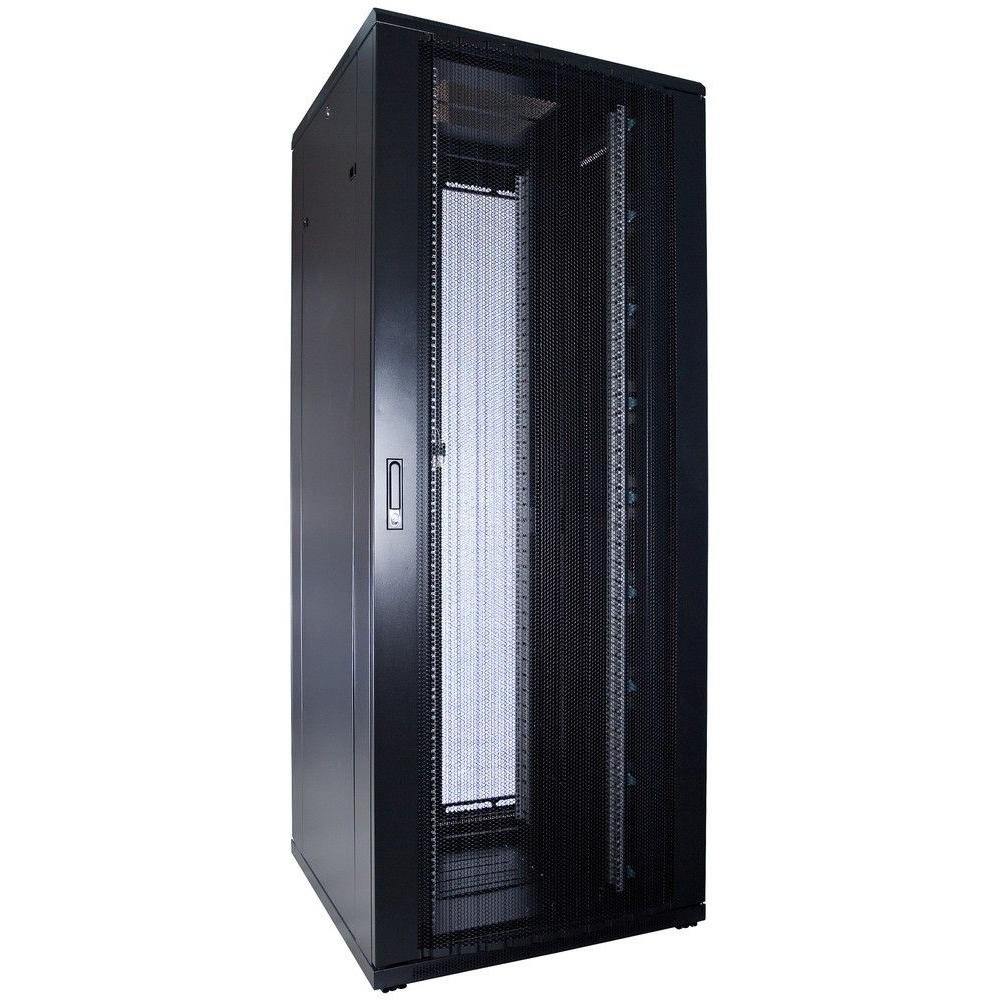 47U Serverkast 19 Inch 800x800x2200mm (LxPxH) Baie de brassage Rack Armoire de données