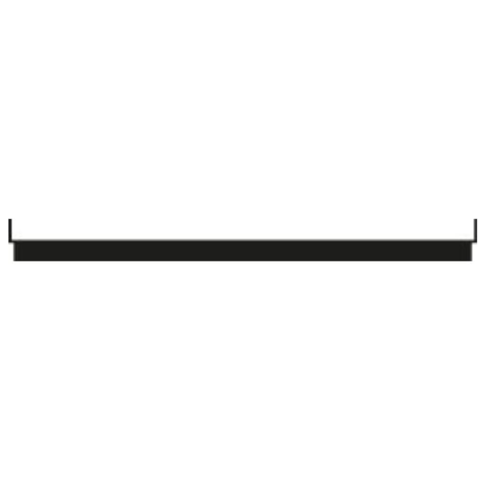 1U Legbord 470 x 550 x 45 mm (BxDxH)19 Inch Patchkast Rackkast Datakast