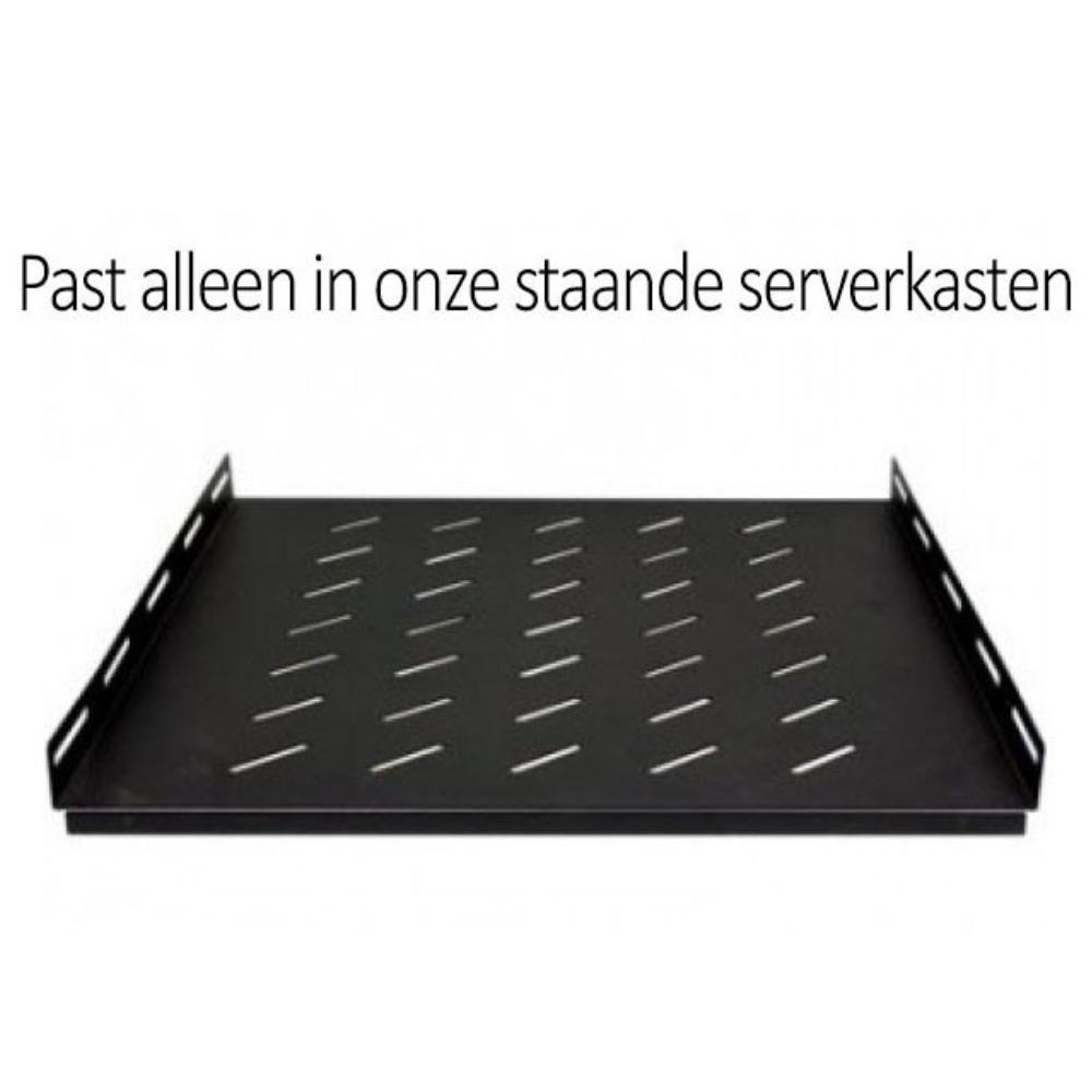 1U Legbord 470 x 550 x 45 mm (BxDxH)19 Inch Patchkast Rackkast Datakast