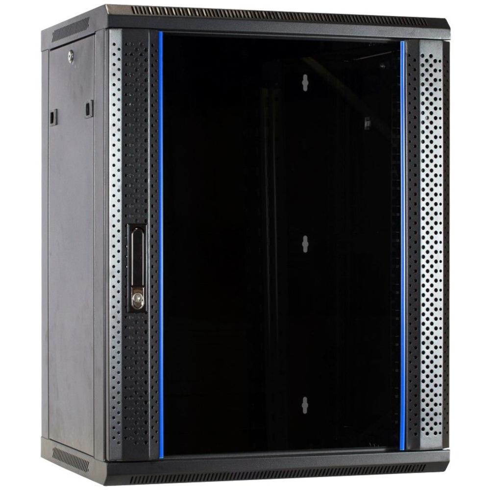15U Serverkast 19 Inch 600x600x770mm (BxDxH) Patchkast Wandkast Datakast