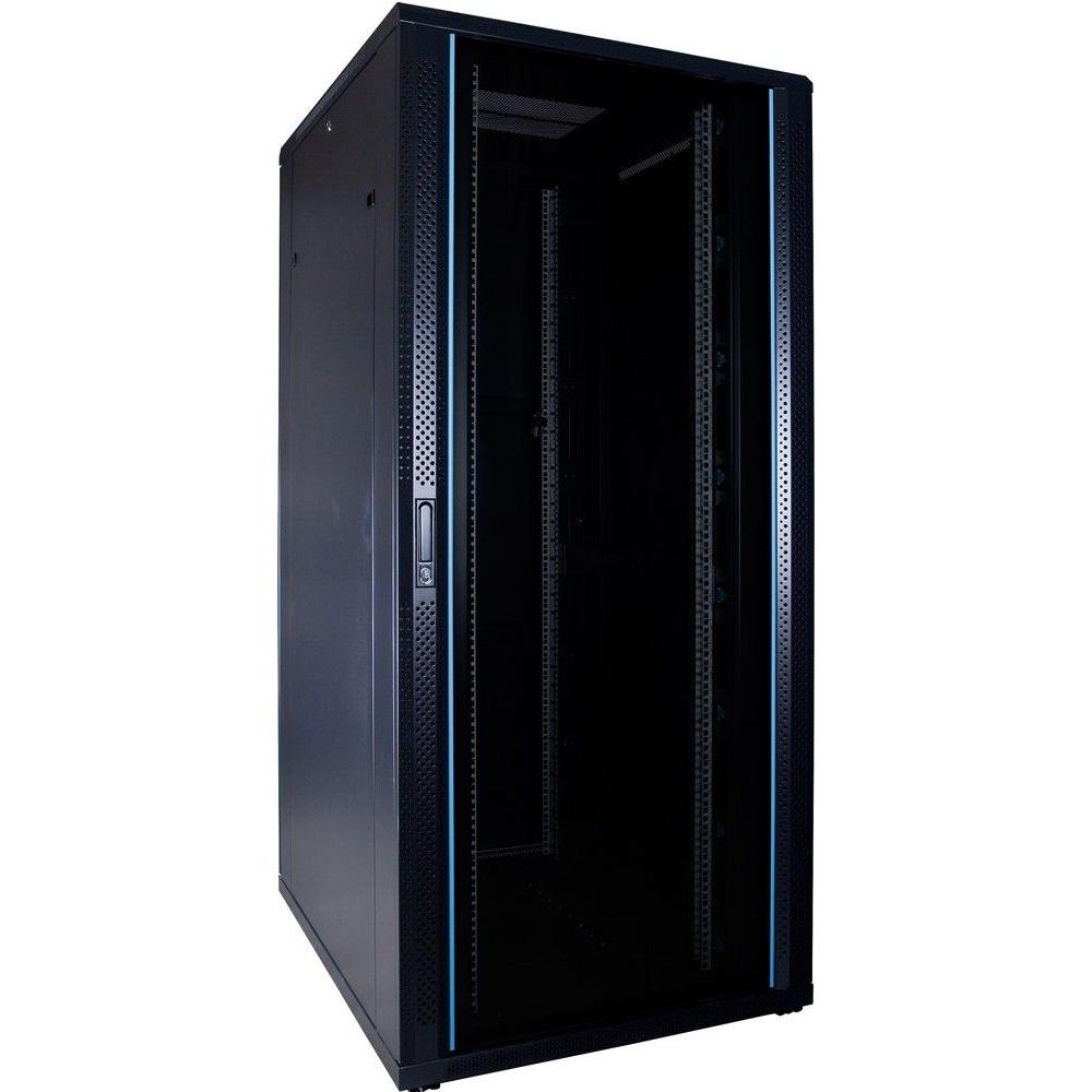 37U Serverkast 19 Inch 800x1000x1800mm (LxPxH) Armoire de brassage Rack Baie informatique