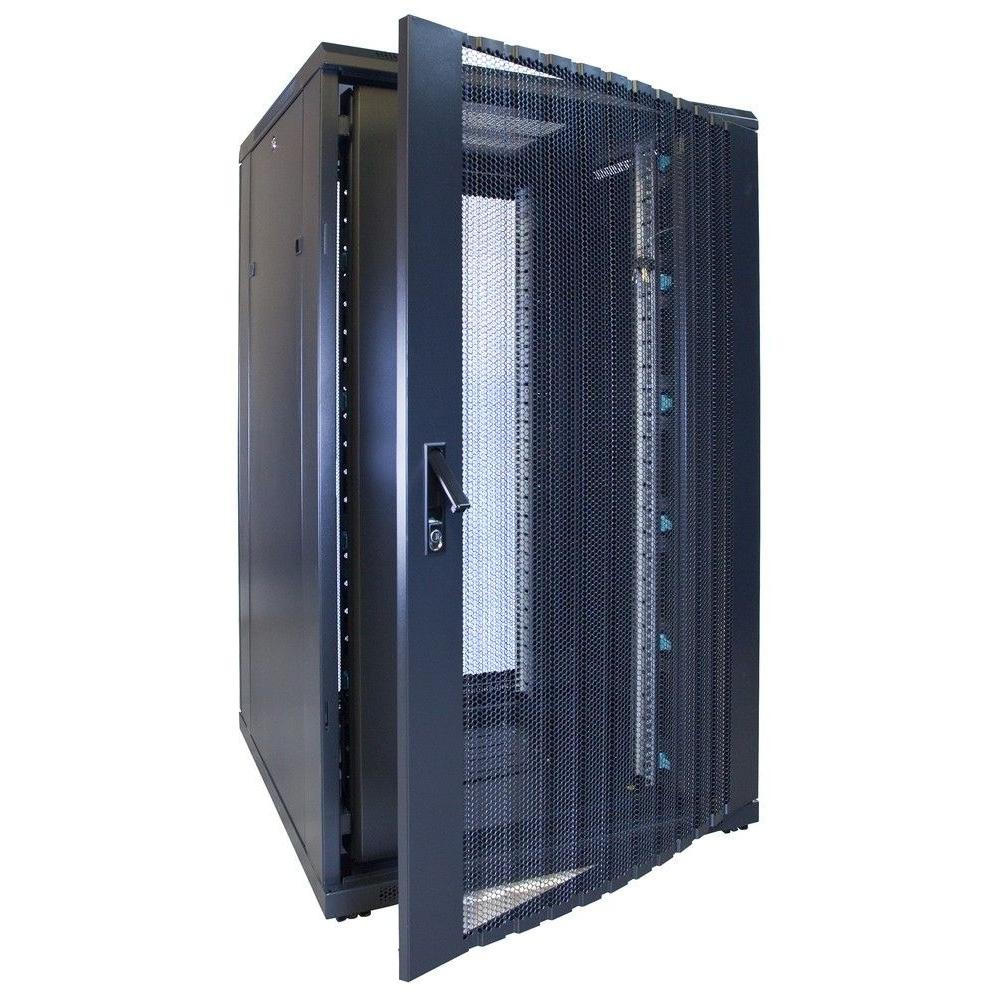 27U Serverkast 19 Inch 800x800x1400mm (BxDxH) Patchkast Rackkast Datakast