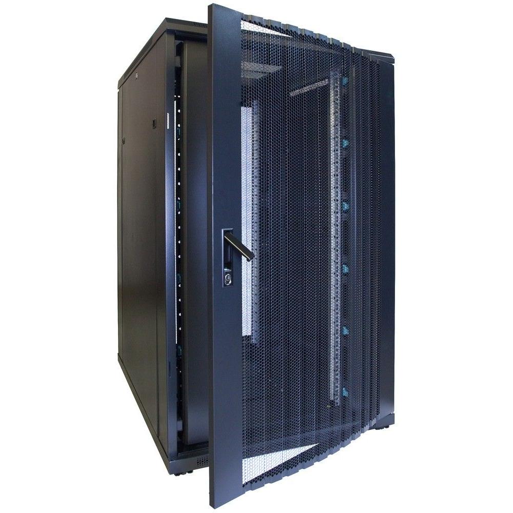 27U Serverkast 19 Inch 800x1000x1400mm (BxDxH) Patchkast Rackkast Datakast