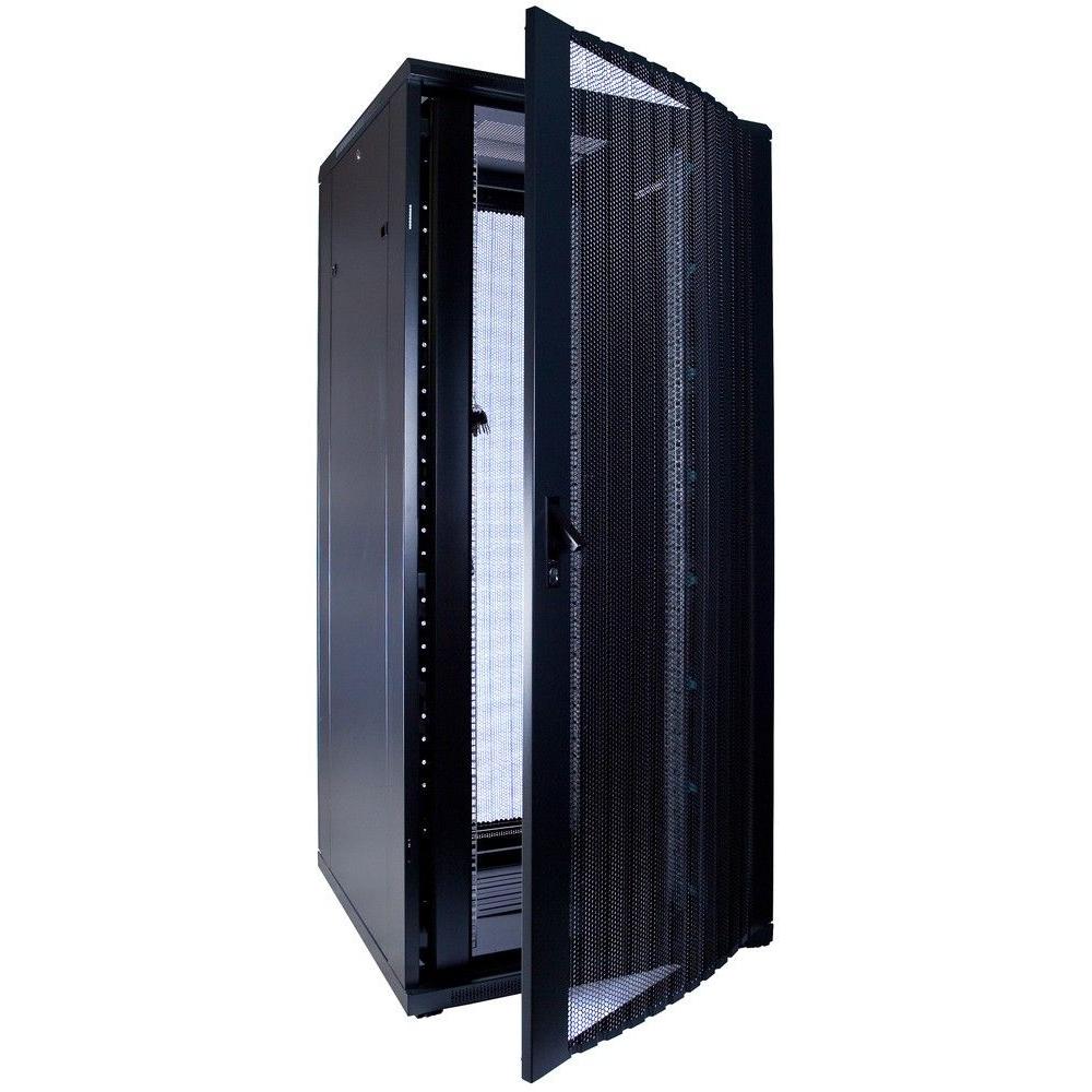 37U Serverkast 19 Inch 800x800x1800mm (BxDxH) Patchkast Rackkast Datakast