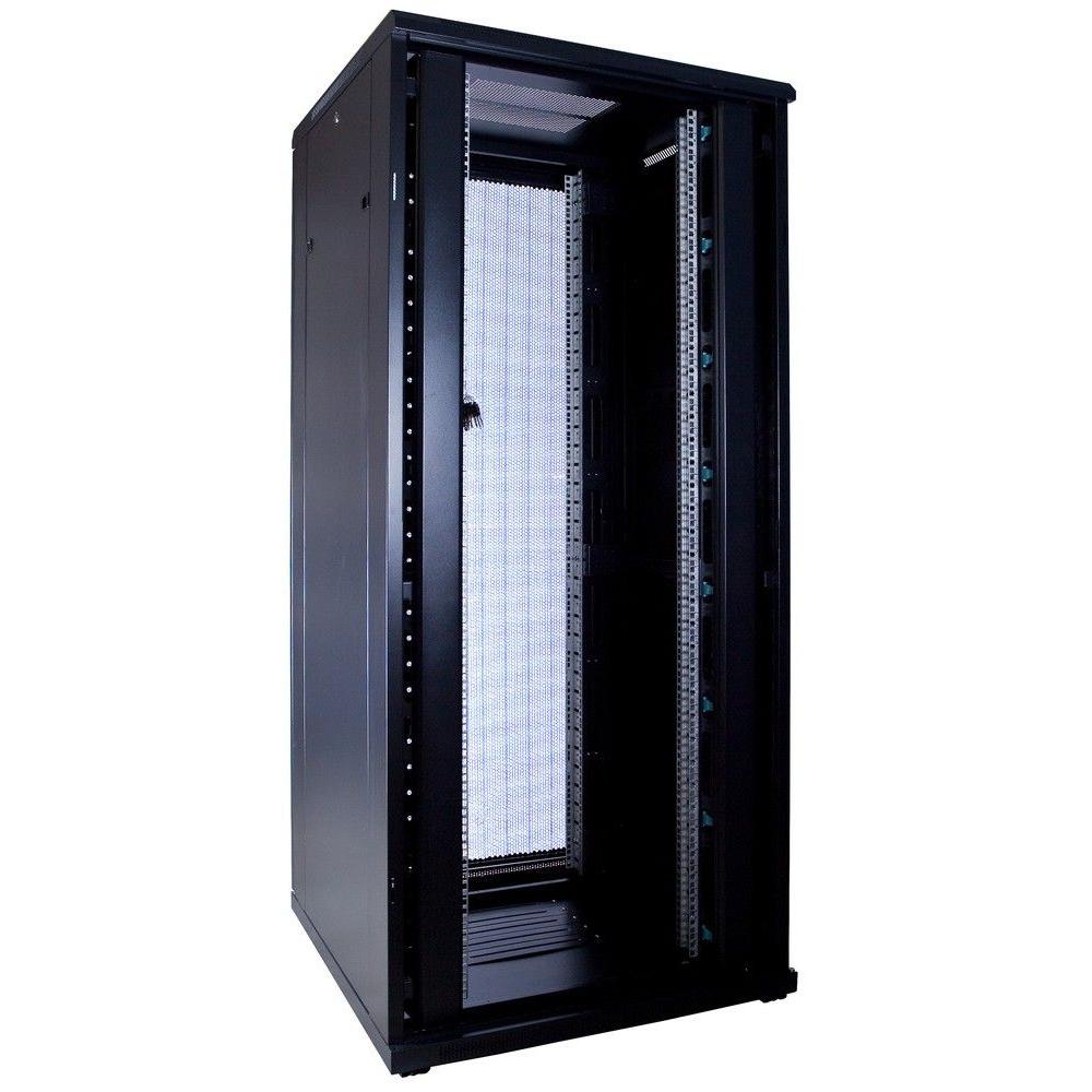 37U Serverkast 19 Inch 800x800x1800mm (BxDxH) Patchkast Rackkast Datakast