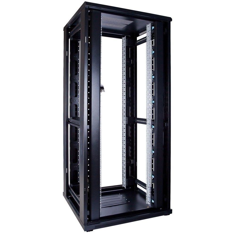37U Serverkast 19 Inch 800x800x1800mm (BxDxH) Patchkast Rackkast Datakast