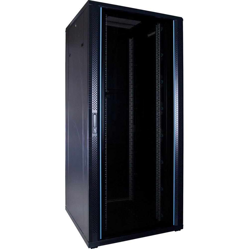 37U Serverkast 19 Inch 800x800x1800mm (LxPxH) Armoire de brassage Rack Baie de données