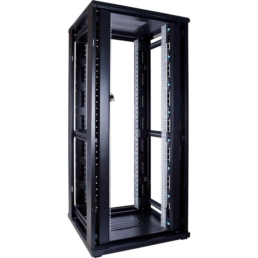 37U Serverkast 19 Inch 800x800x1800mm (BxDxH) Patchkast Rackkast Datakast