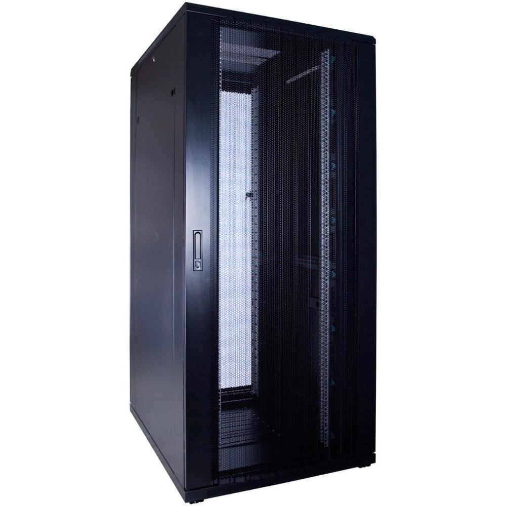 37U Serverkast 19 Inch 800x1000x1800mm (LxPxH) Armoire de brassage Rack Baie informatique