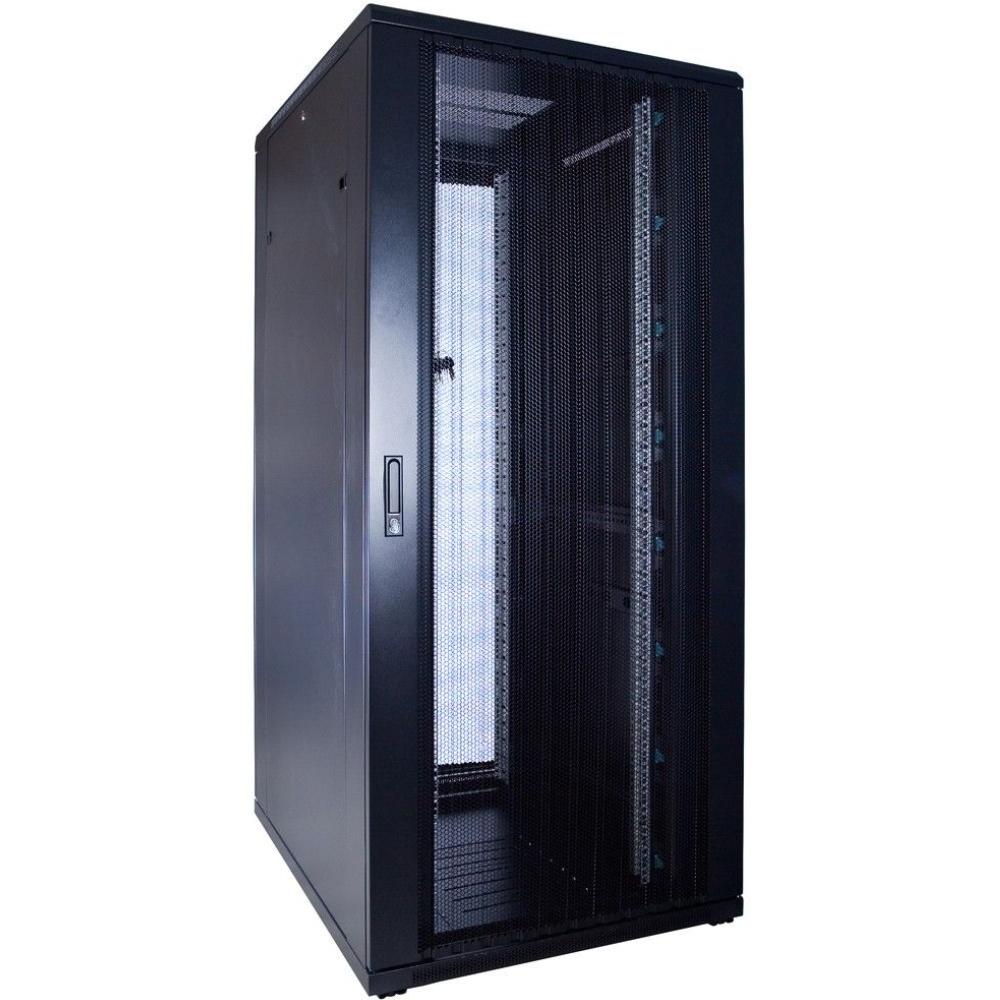 37U Serverkast 19 Inch 800x1000x1800mm (BxDxH) Patchkast Rackkast Datakast