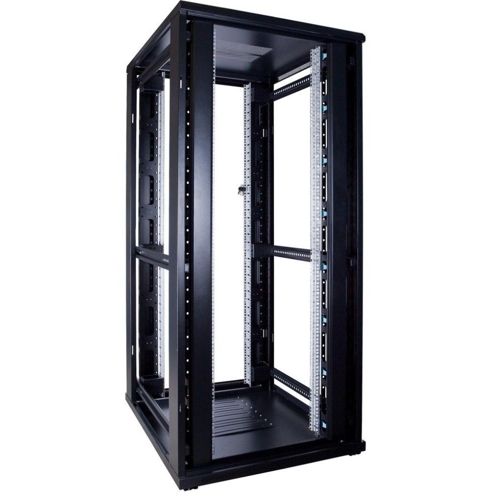 37U Serverkast 19 Inch 800x1000x1800mm (BxDxH) Patchkast Rackkast Datakast
