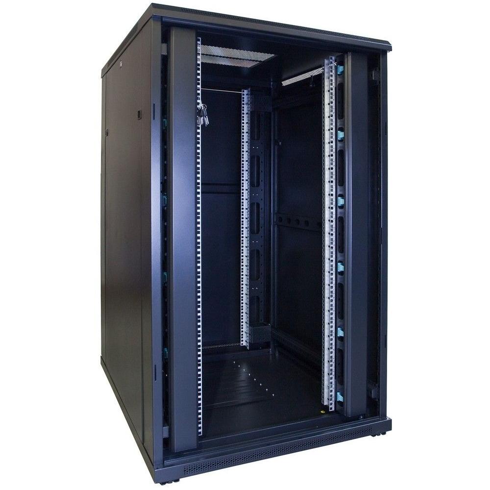 27U Serverkast 19 Inch 800x1000x1400mm (BxDxH) Patchkast Rackkast Datakast