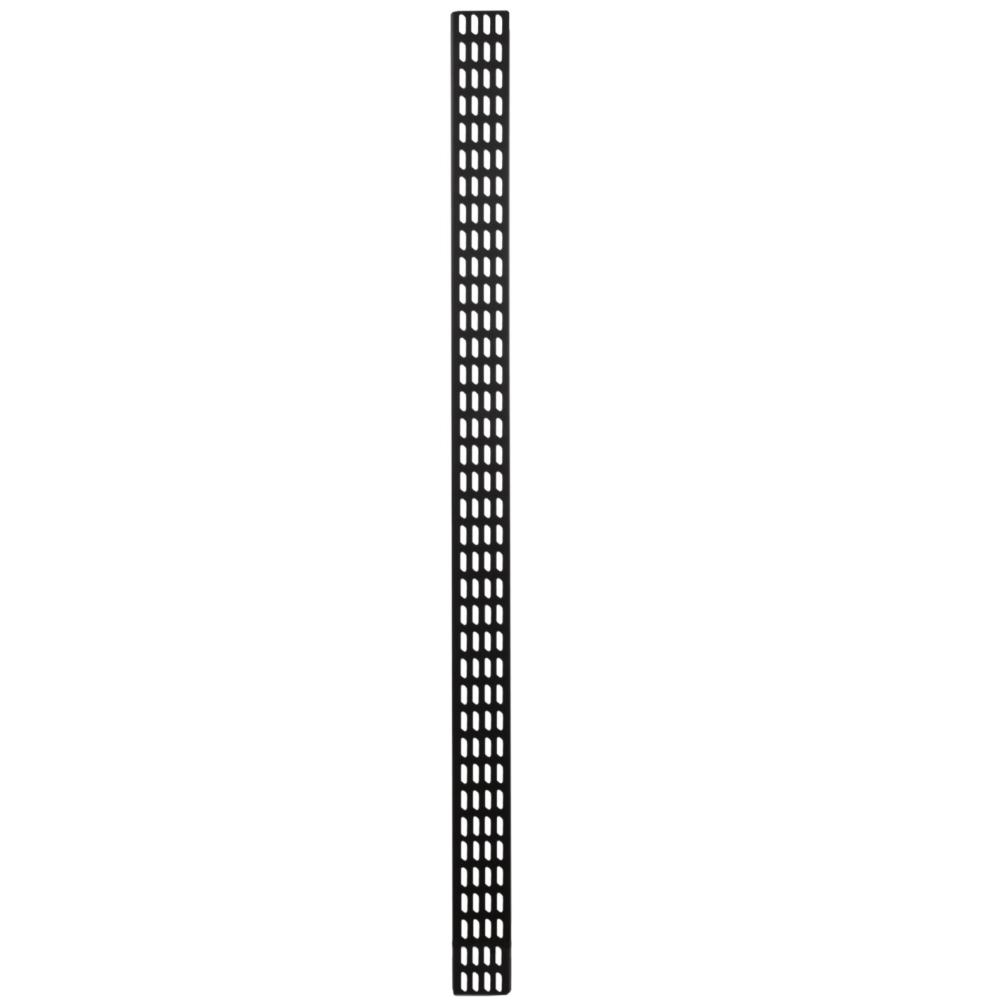 Goulotte verticale 37U 1650 x 100 mm (Lx l) Armoire de brassage Rack Salle de serveurs