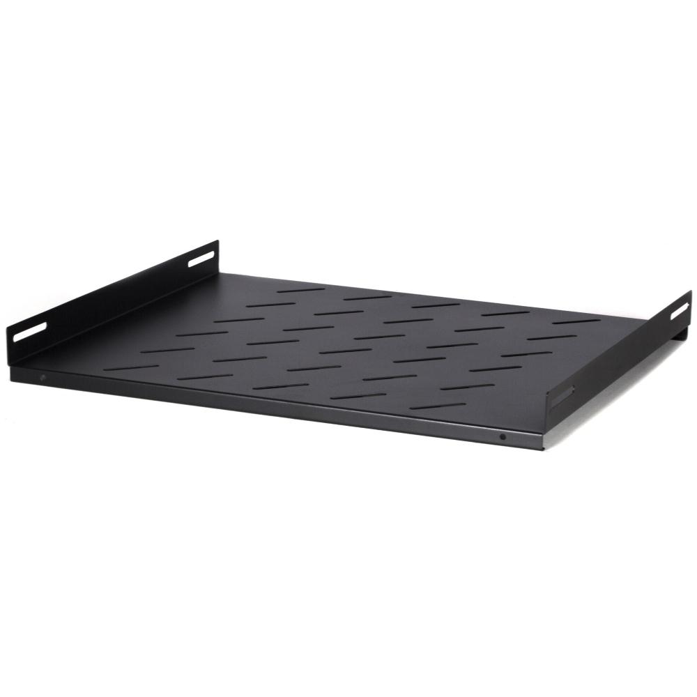 1U Legbord 485 x 420 x 44 mm (BxDxH) 19 Inch Patchkast Rackkast Datakast