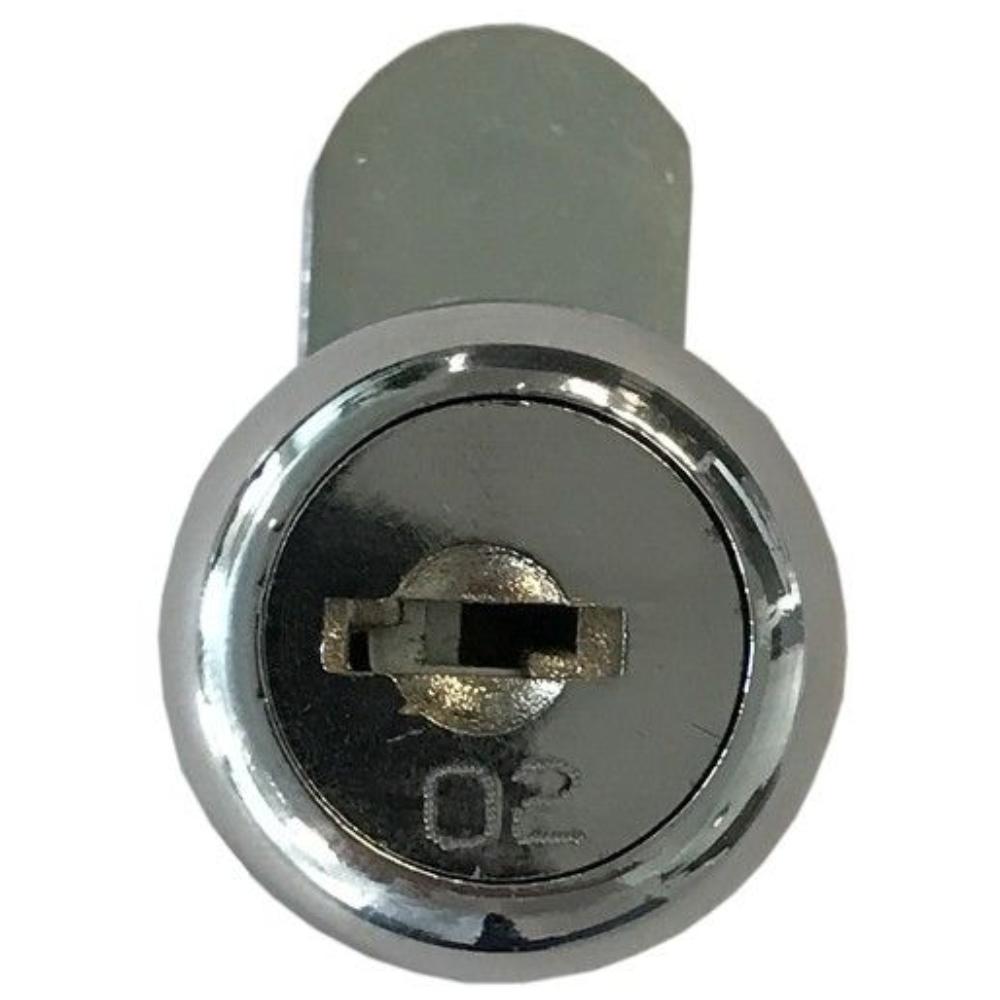 Verrou latéral standard pour armoires serveurs type 02 Patchkast Wandkast Datakast