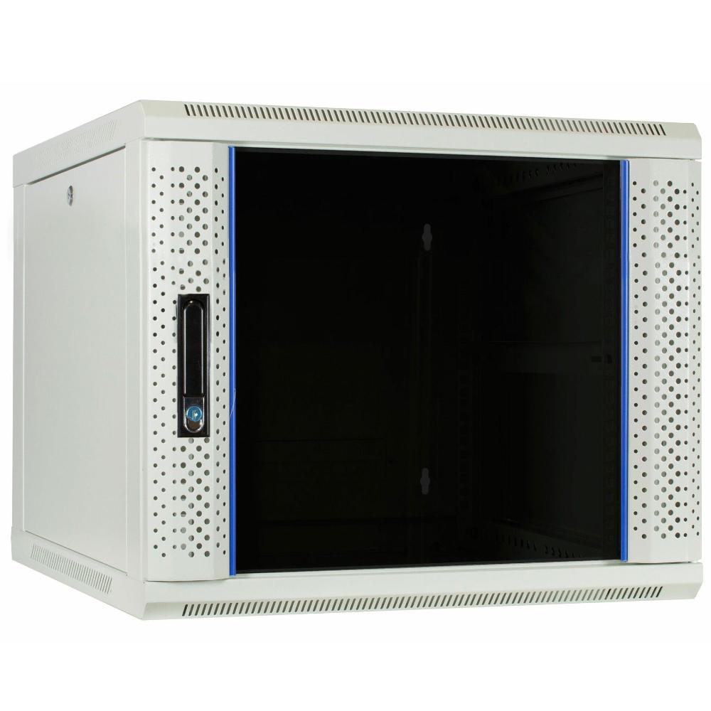 9U Baies serveur 19 Pouces 600x600x500mm (LxPxH) Baies de brassage Armoire murale Armoire de données