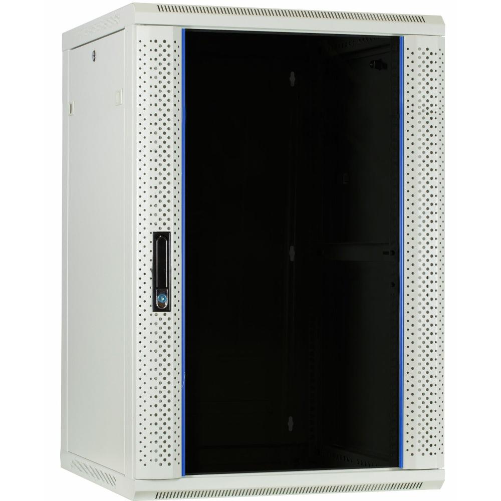 18U serverkast wandmontage