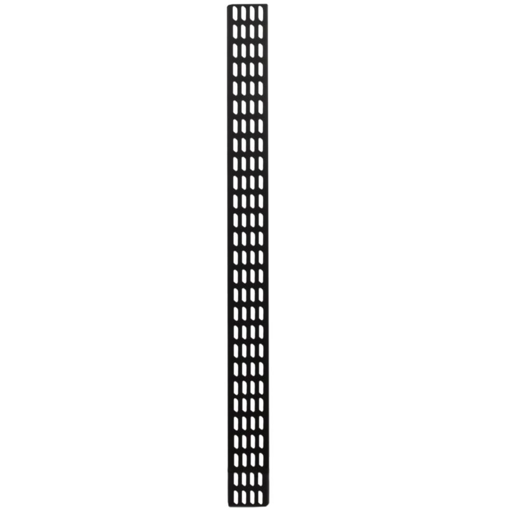 27U verticale kabelgoot 1200 x 300 mm (LxB) Patchkast Rackkast Datakast