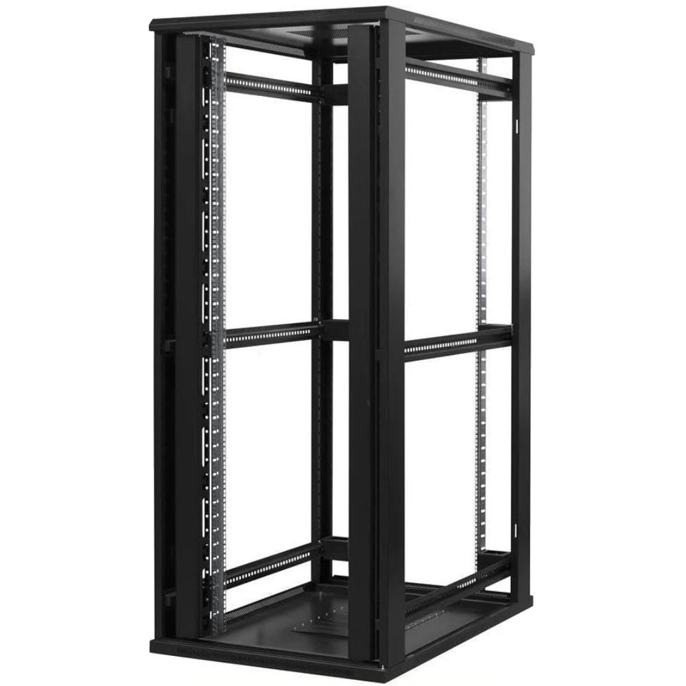 47U Serverkast 19 Inch 800x1200x2200mm (BxDxH) Patchkast Rackkast Datakast