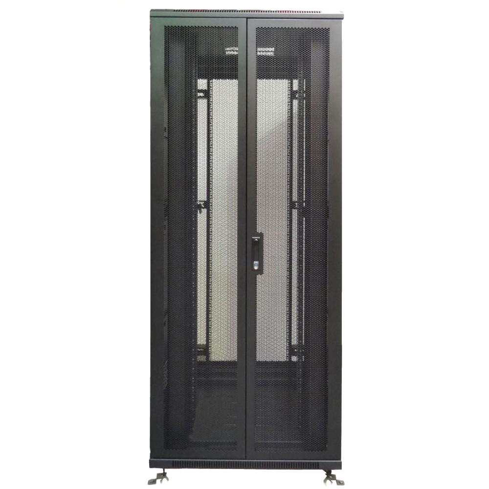 47U Serverkast 19 Inch 800x1200x2200mm (BxDxH) Patchkast Rackkast Datakast