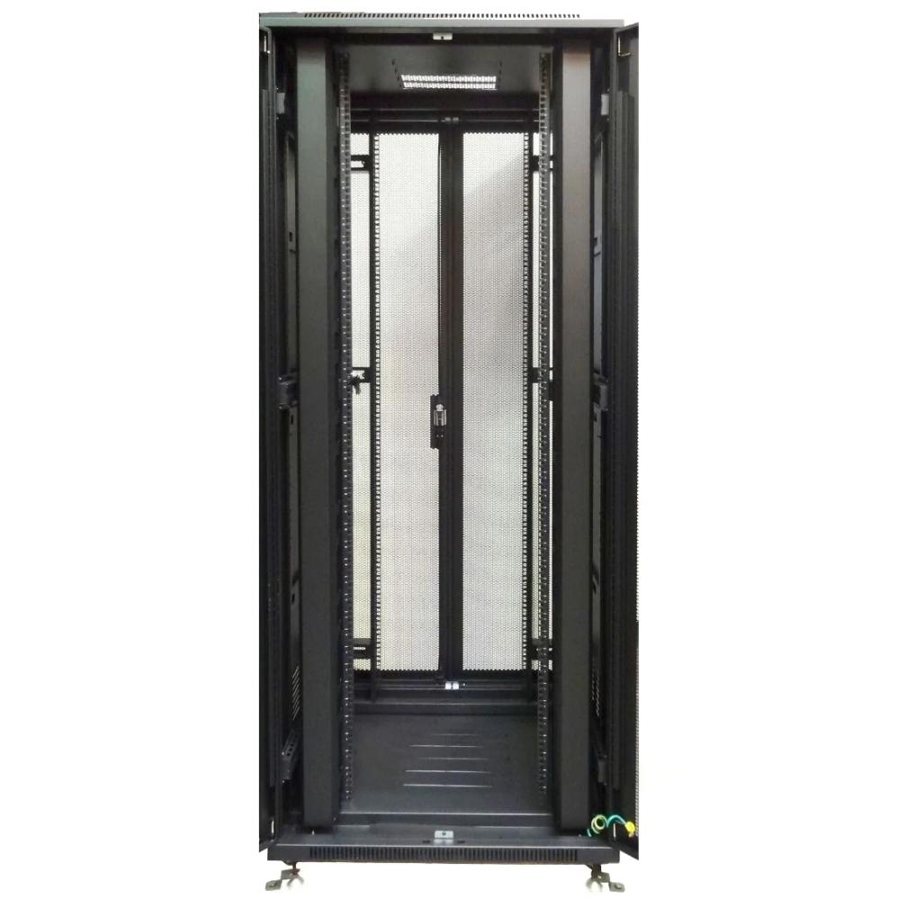47U Serverkast 19 Inch 800x1200x2200mm (BxDxH) Patchkast Rackkast Datakast