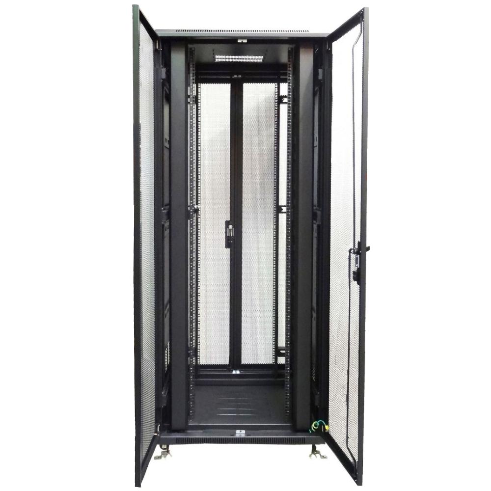 47U Serverkast 19 Inch 800x1000x2200mm (LxPxH) Baie de brassage Rack Armoire de données