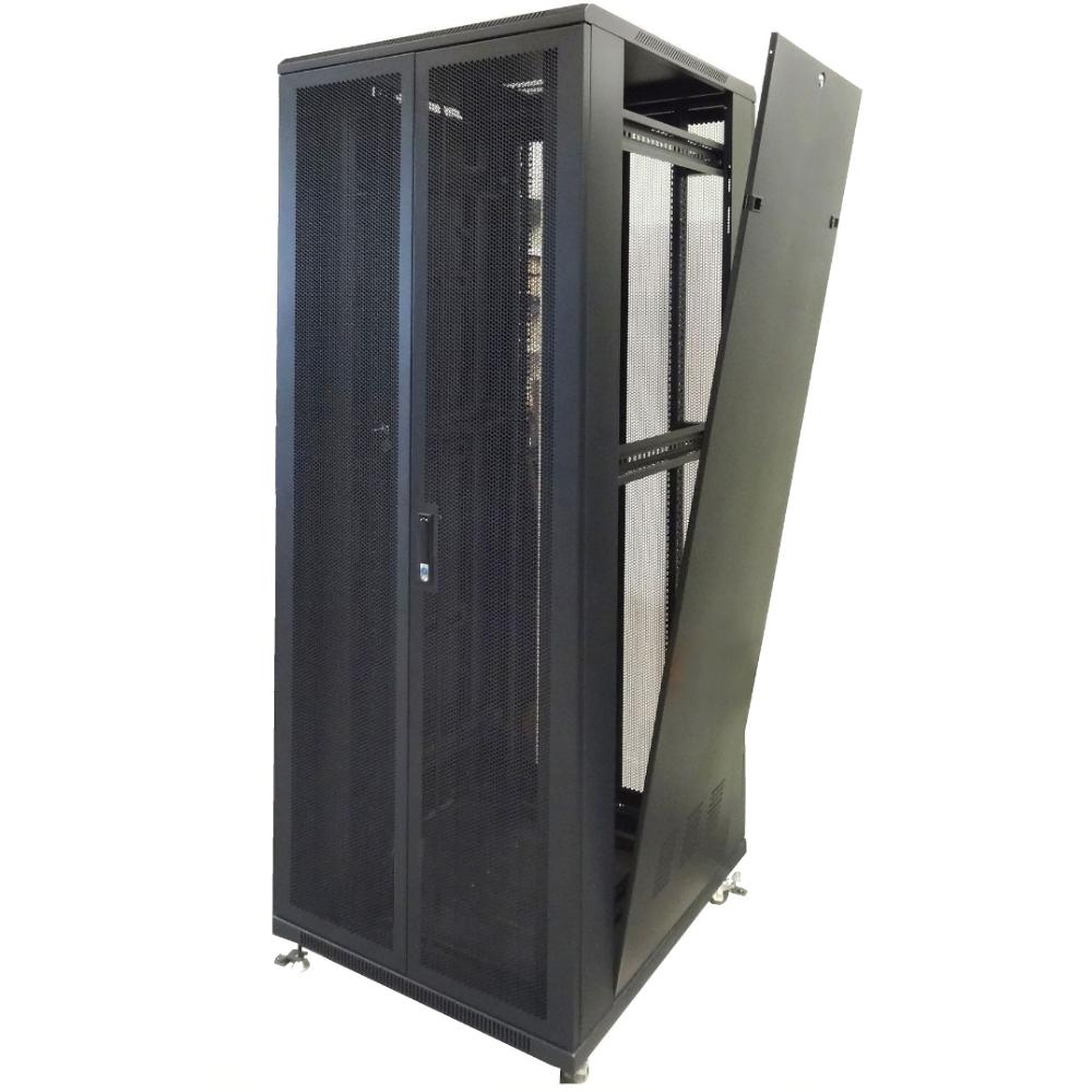 47U Serverkast 19 Inch 800x1000x2200mm (LxPxH) Baie de brassage Rack Armoire de données