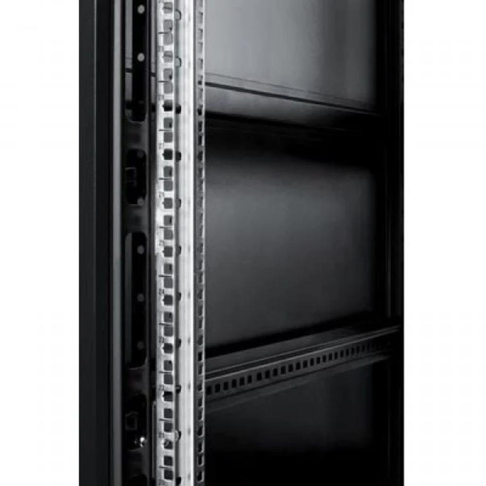 42U Serverkast 19 Inch 800x1200x2000mm (BxDxH) Patchkast Rackkast Datakast