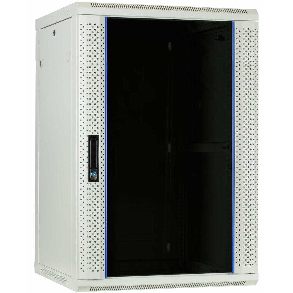 27U Serverkast 19 Inch 600x600x1400mm (BxDxH) Patchkast Wandkast Datakast