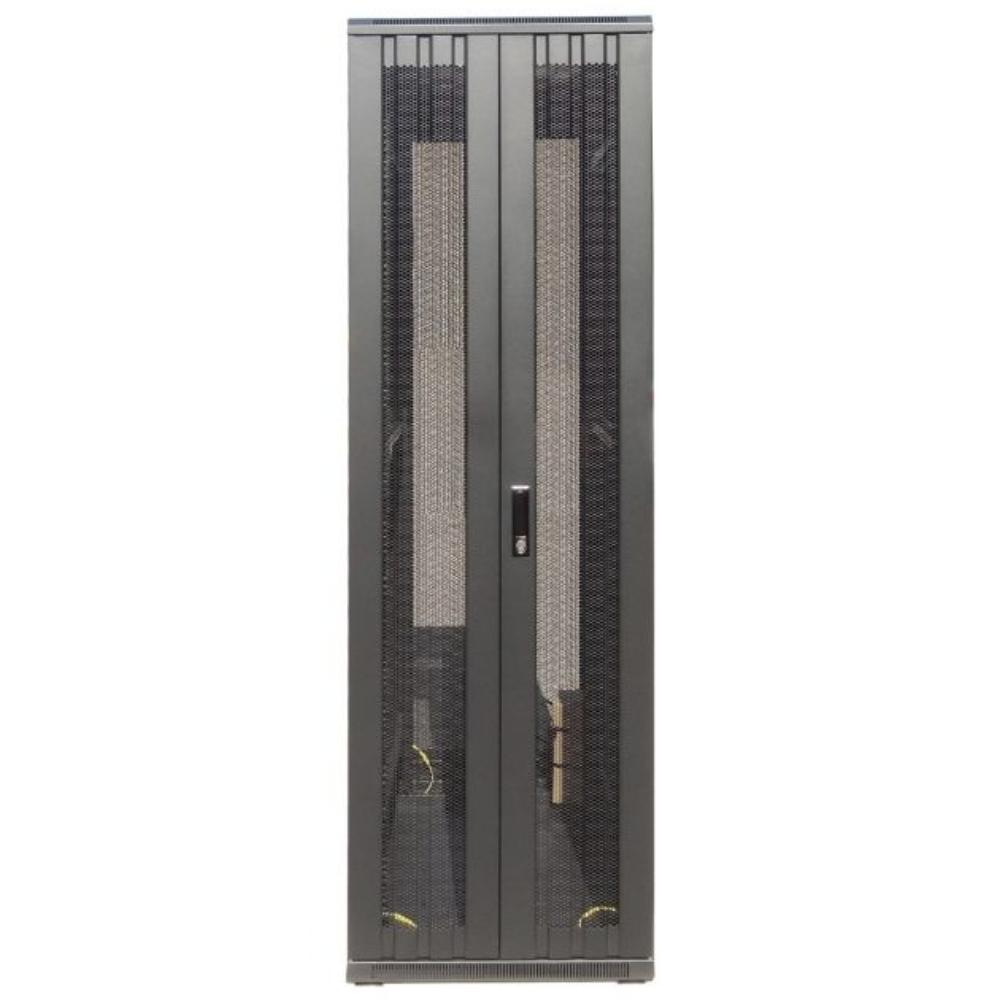 47U Serverkast 19 Inch 600x800x2200mm (LxPxH) Armoire de brassage Rack Baie informatique