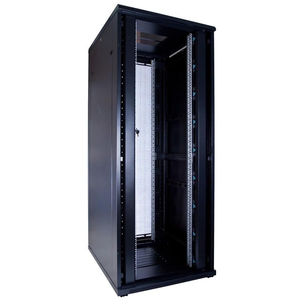 42U Serverkast 19 Inch 800x1000x2000mm (BxDxH) Patchkast Rackkast Datakast