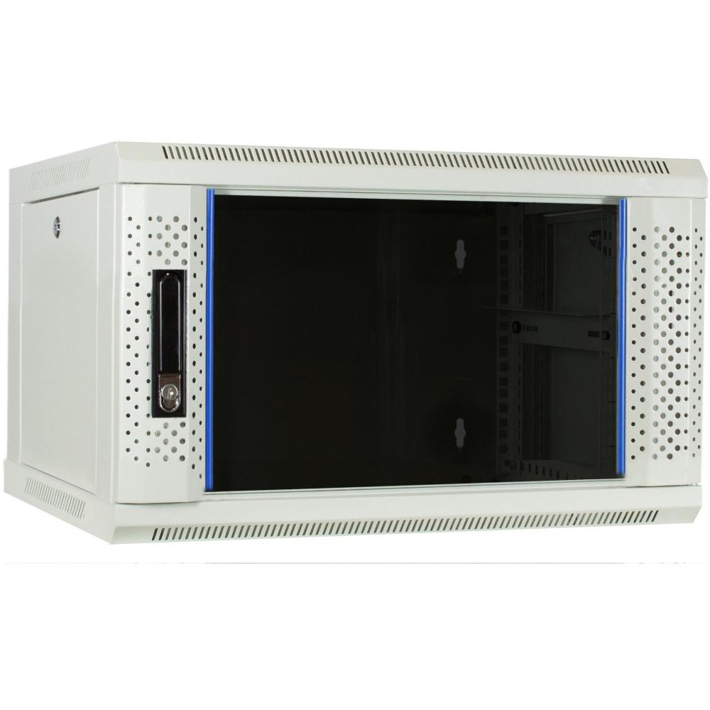 4U Serverkast 19 Inch 600x450x280mm (BxDxH) Patchkast Wandkast Datakast