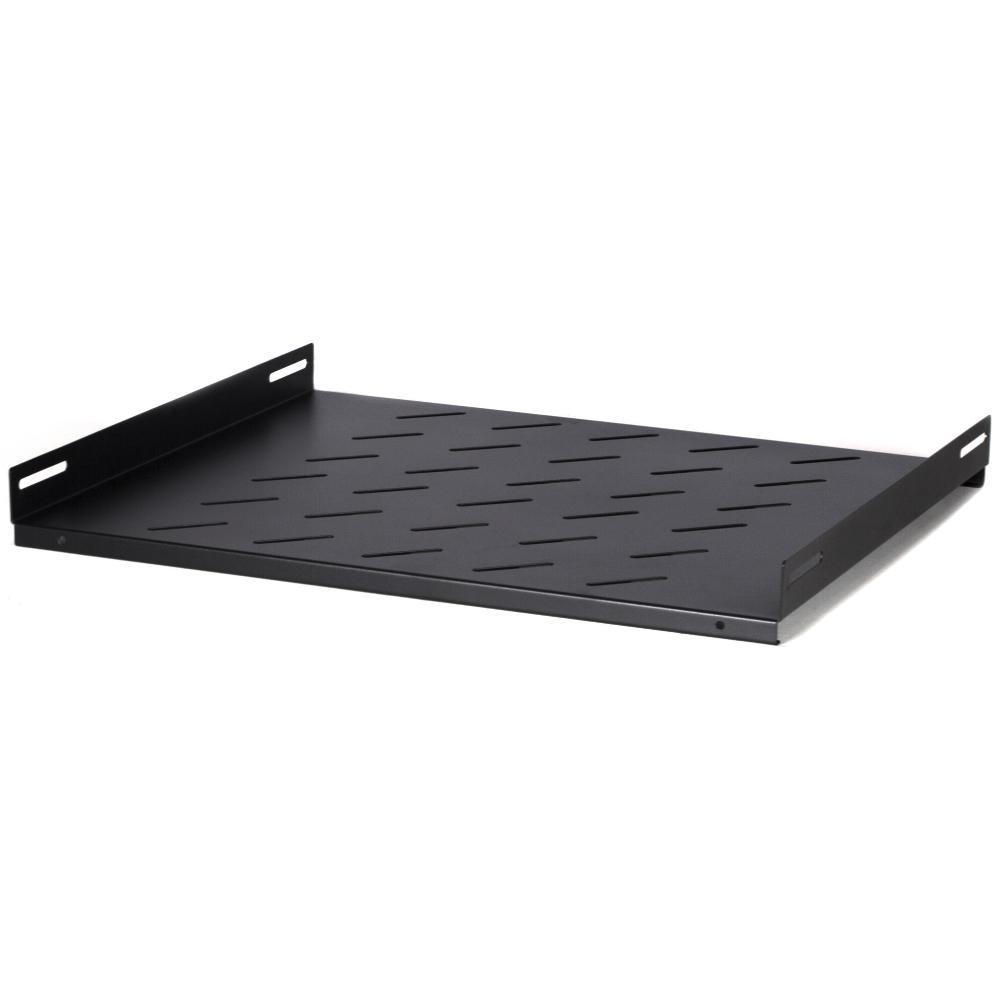 1U Legbord 485 x 320 x 48 mm (BxDxH) 19 Inch Patchkast Rackkast Datakast
