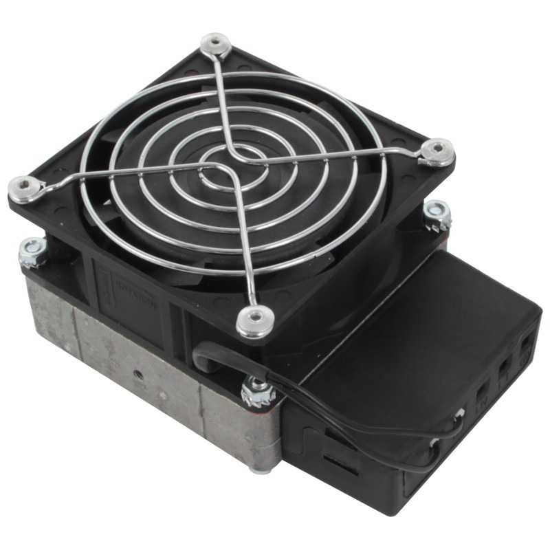 Heater outdoor serverkasten Verwarmingselement 100W Patchkast Rackkast Datakast