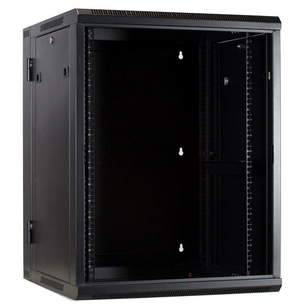 22U Serverkast 19 Inch 600x600x1200mm (BxDxH) Patchkast Wandkast Datakast