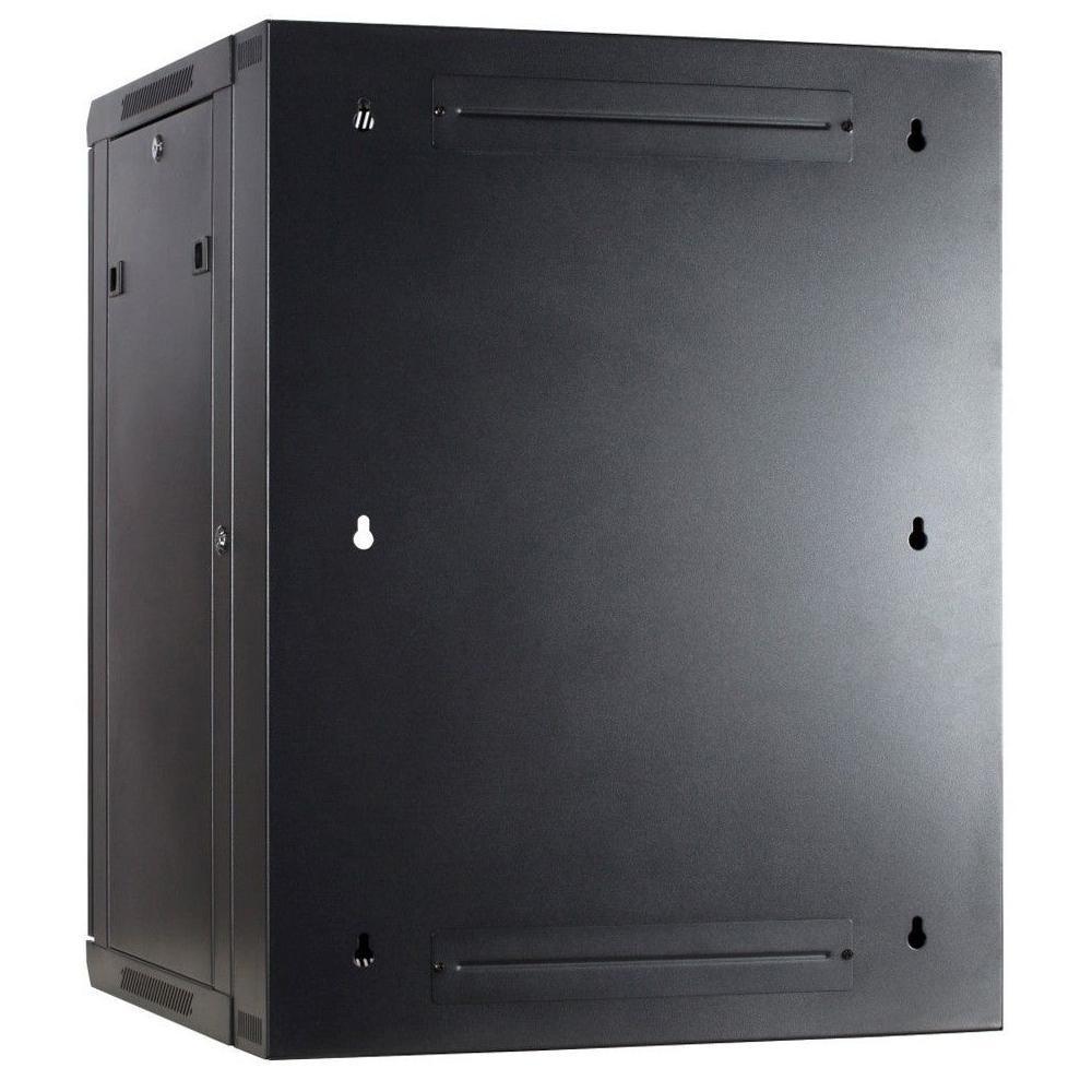 22U Serverkast 19 Inch 600x600x1200mm (BxDxH) Patchkast Wandkast Datakast
