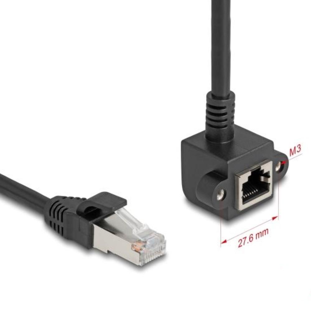 F/UTP Cat 6 verlengkabel