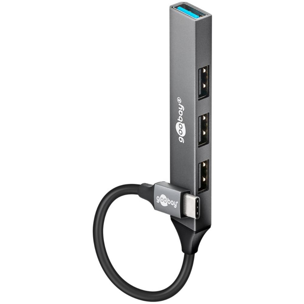 USB hub - Goobay
