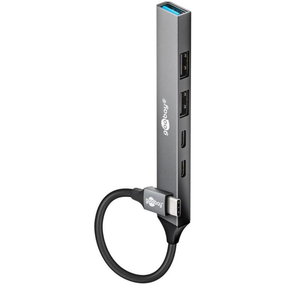 USB hub - Goobay