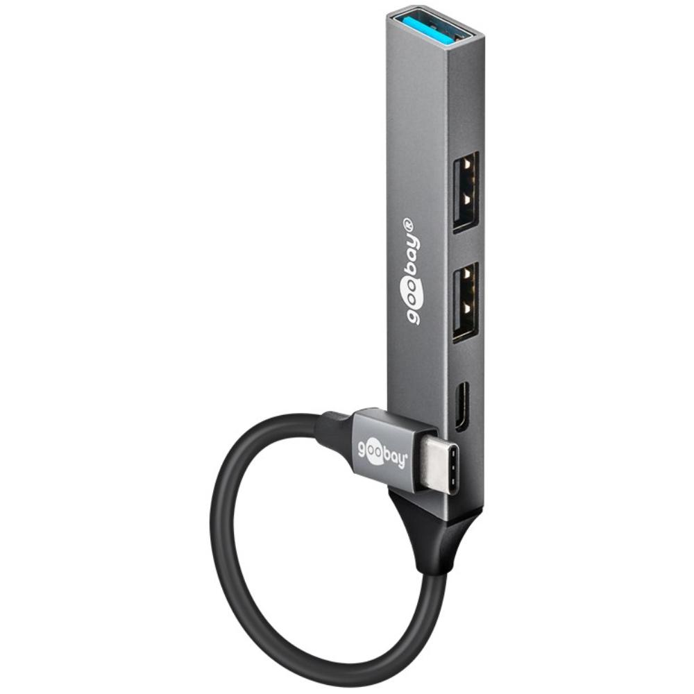 USB hub - Goobay