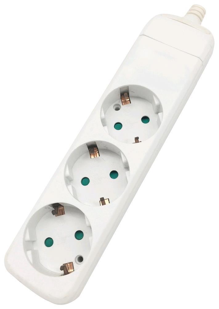 Entac Rewireable 3 Sockets - Entac