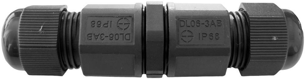Entac Quick Connector 3-fasig IP68 - Entac