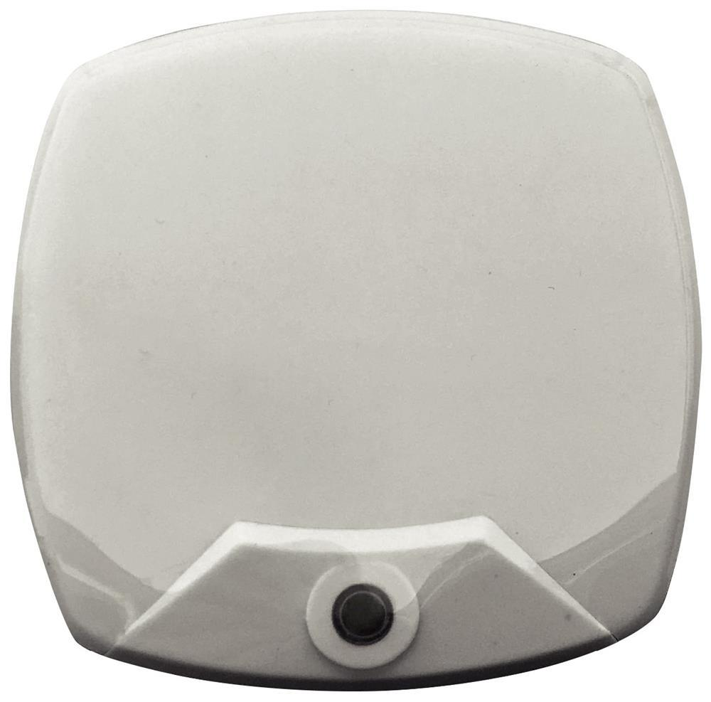 Entac Night Light 0.5W Squared WW Wit - Entac