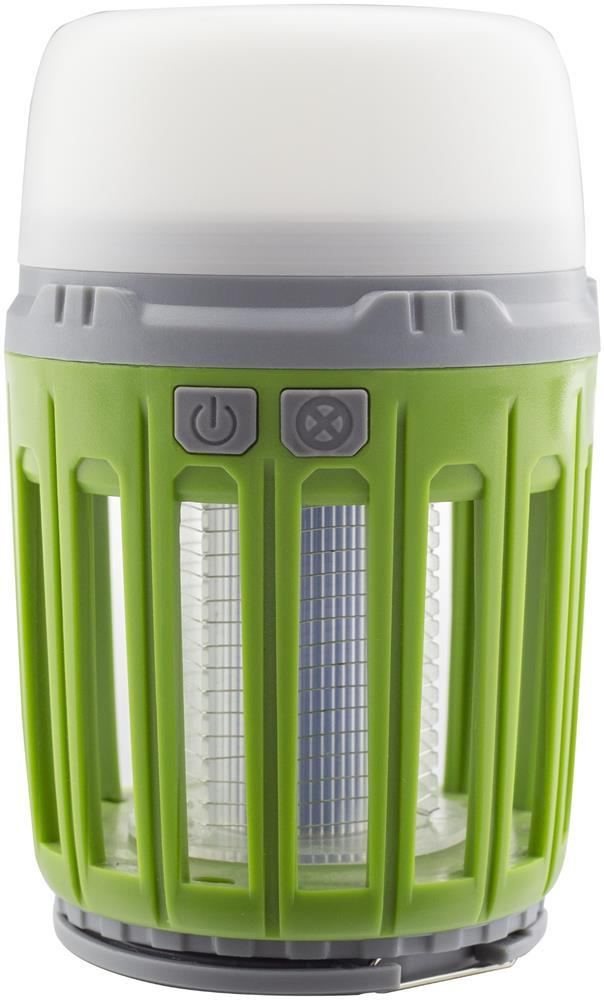 Entac Campinglight Mosquito Plastic Vert - Entac
